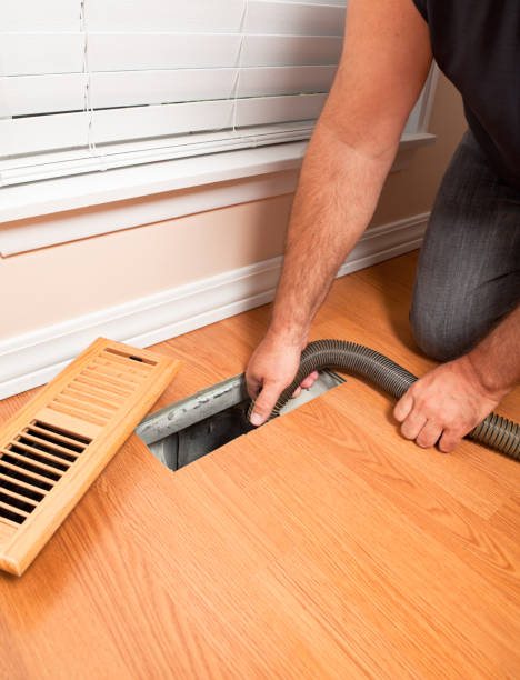 Best HVAC Air Duct Cleaning  in Washburn, ND